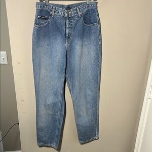New York Jeans slouch average Classic Blue Denim Jeans